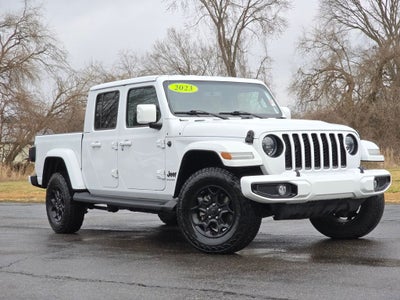 2023 Jeep Gladiator Overland