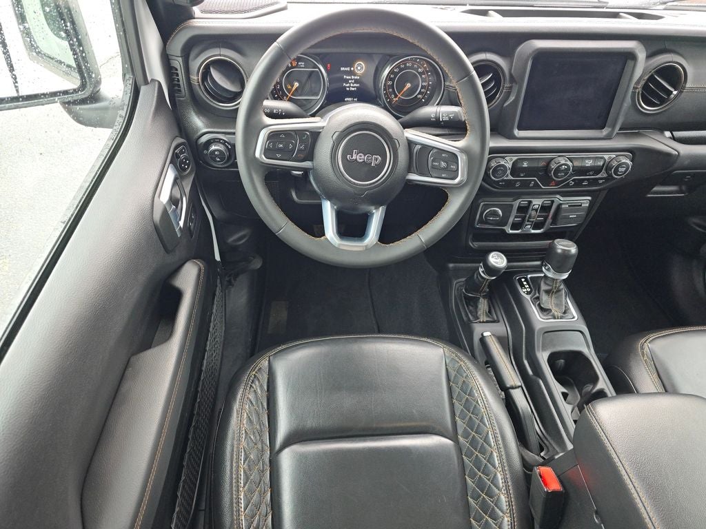 2023 Jeep Gladiator Overland