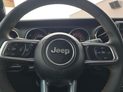 2023 Jeep Gladiator Overland