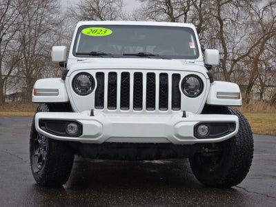 2023 Jeep Gladiator Overland