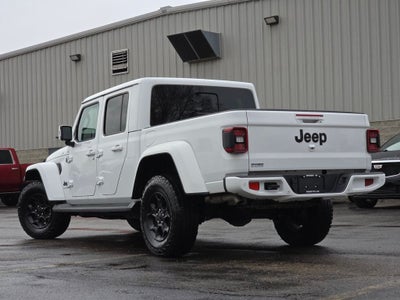 2023 Jeep Gladiator Overland
