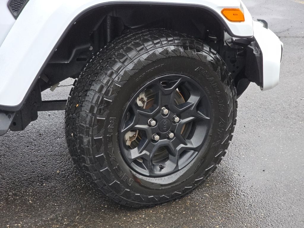 2023 Jeep Gladiator Overland