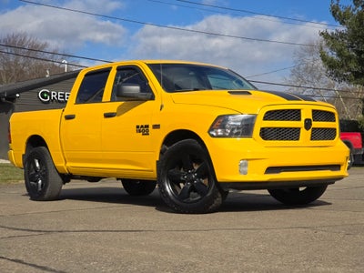 2019 RAM 1500 Classic Express