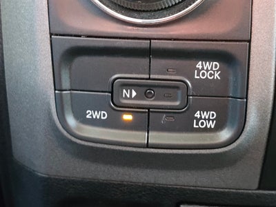 2019 RAM 1500 Classic Express