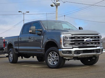2024 Ford F-250SD Lariat