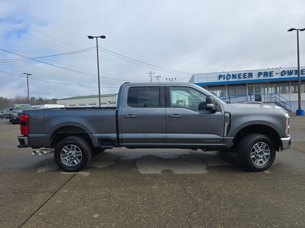 2024 Ford F-250SD Lariat