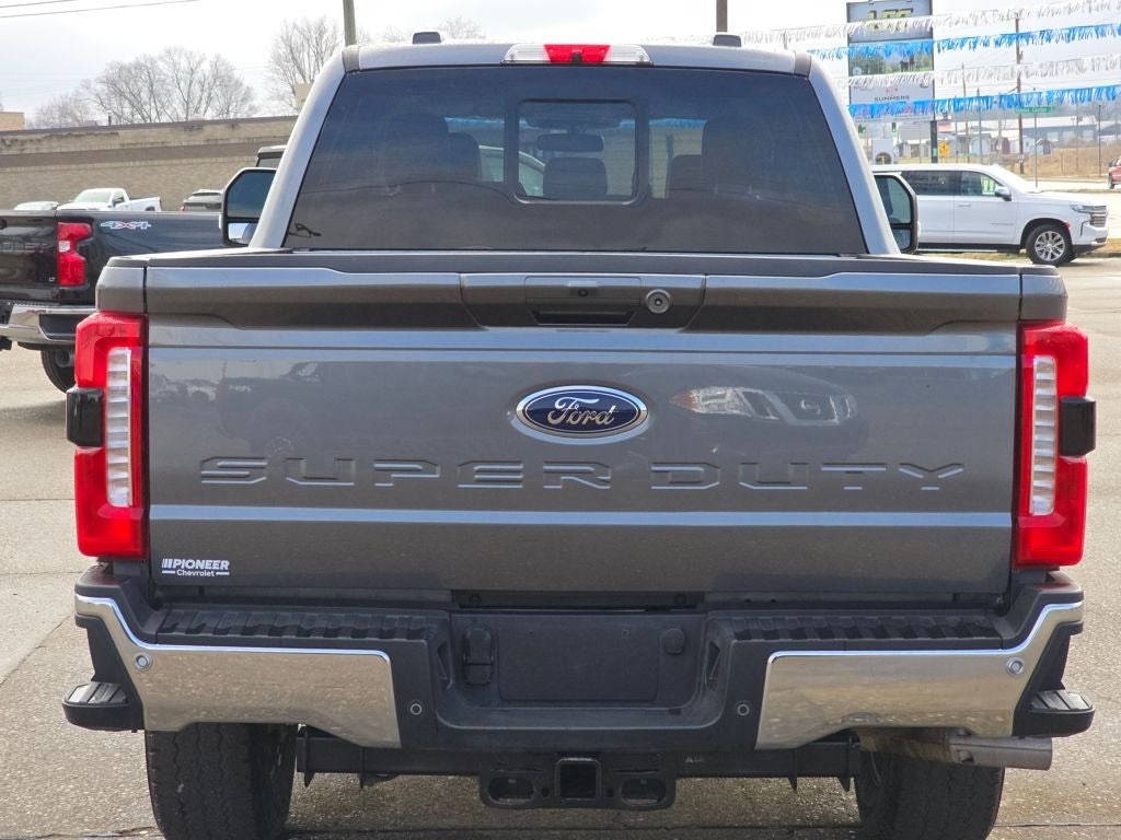 2024 Ford F-250SD Lariat