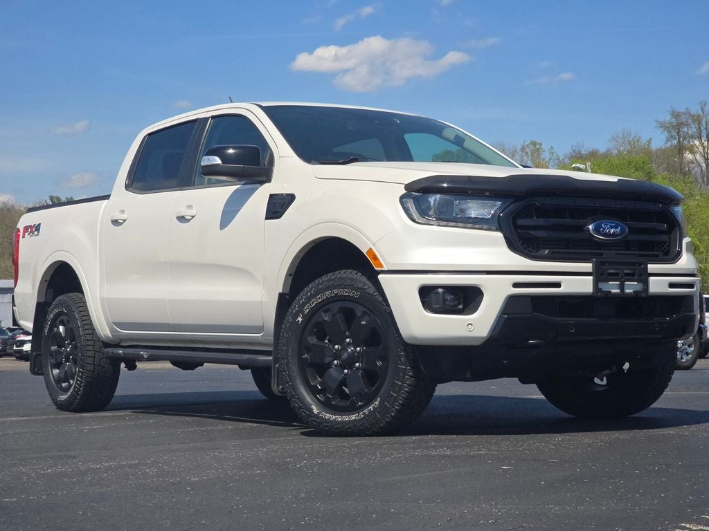 2019 Ford Ranger Lariat