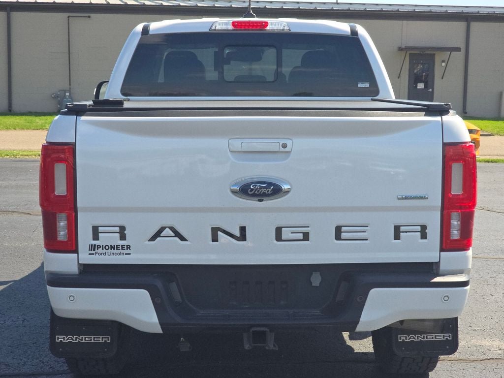 2019 Ford Ranger Lariat