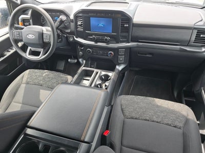 2022 Ford F-150 Tremor