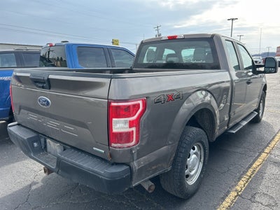 2018 Ford F-150 XL