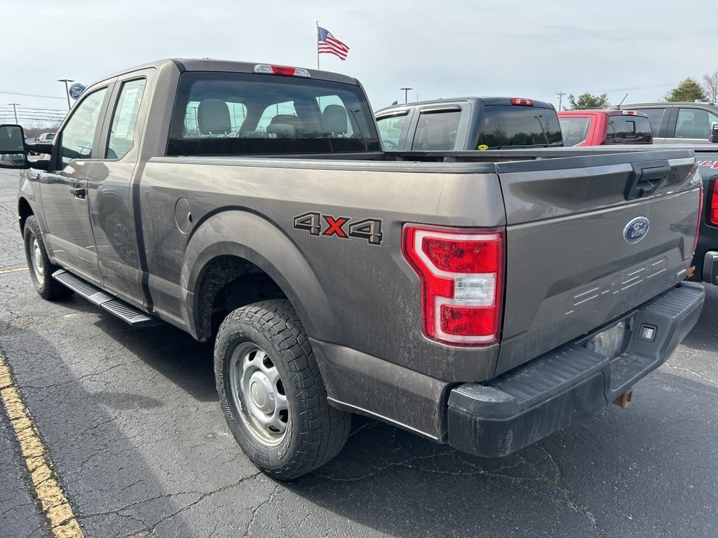 2018 Ford F-150 XL