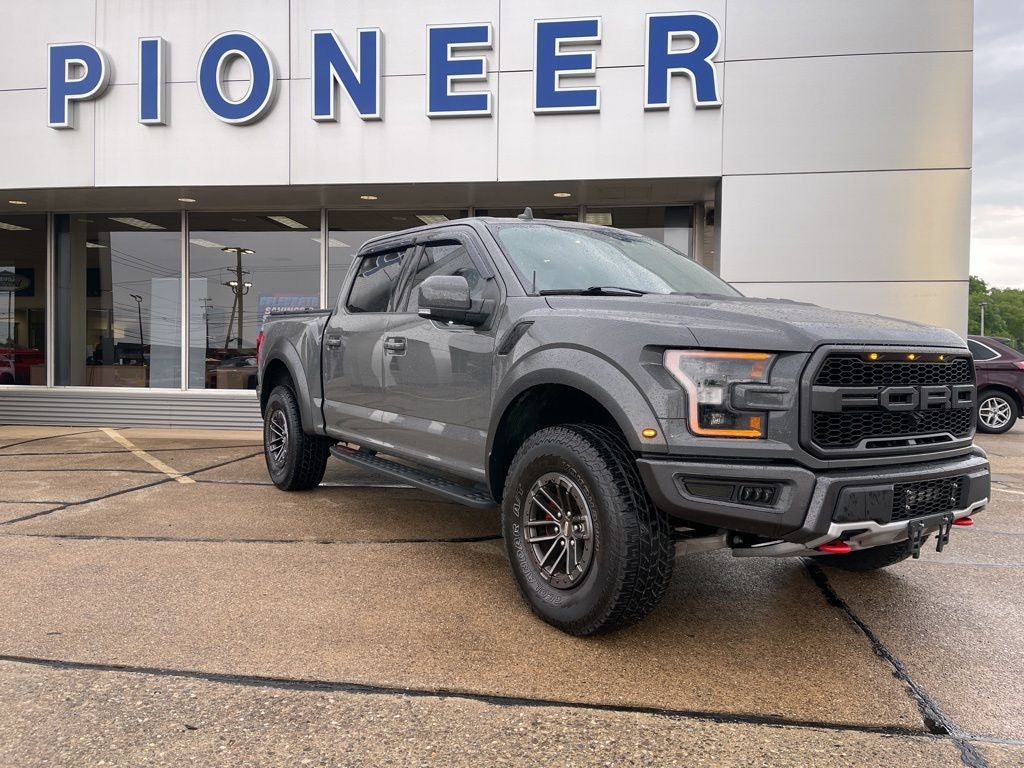 2020 Ford F-150 Raptor 4x4 SuperCrew 5-1/2 Box's photo