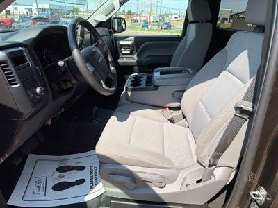 2018 Chevrolet Silverado 1500 LS