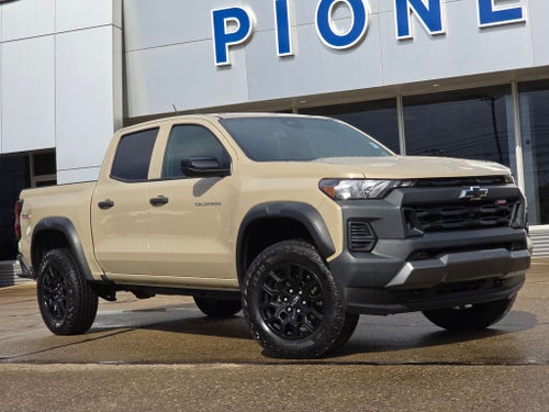 2023 Chevrolet Colorado Trail Boss