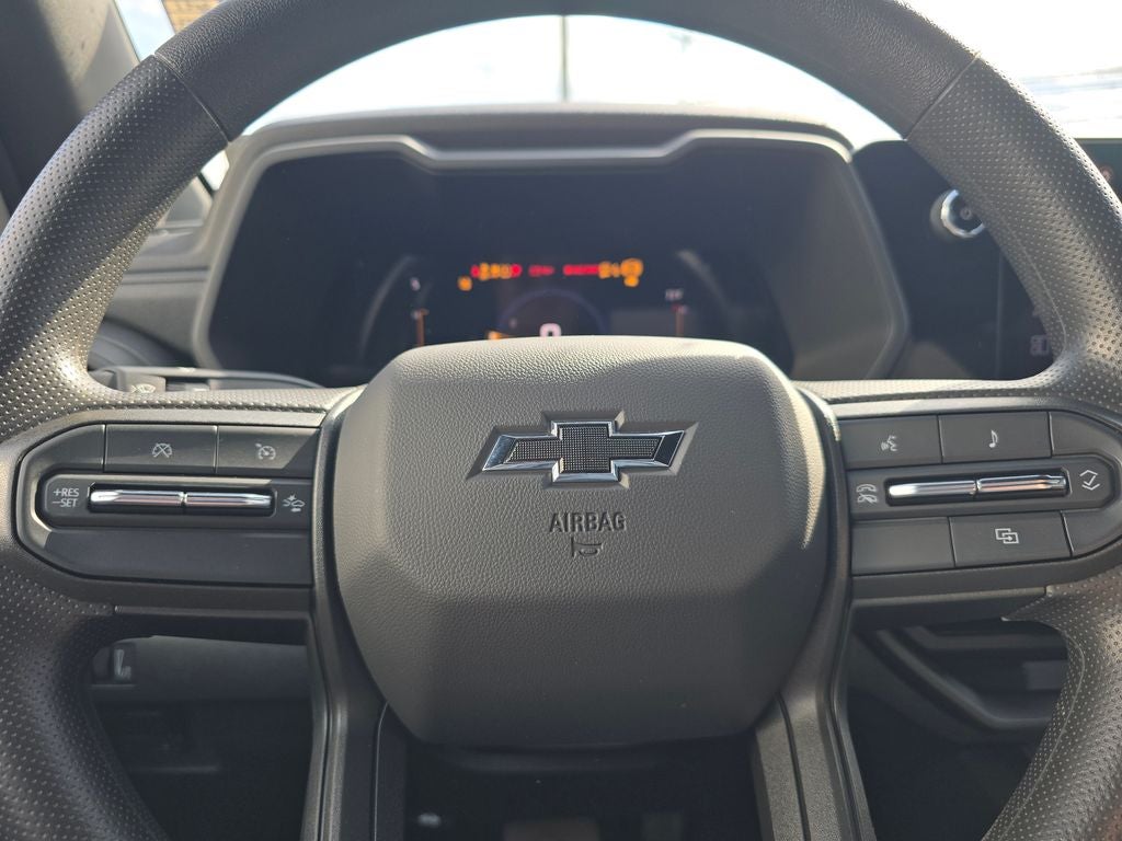 2023 Chevrolet Colorado Trail Boss