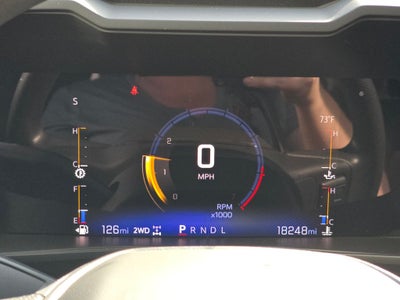 2023 Chevrolet Colorado Trail Boss