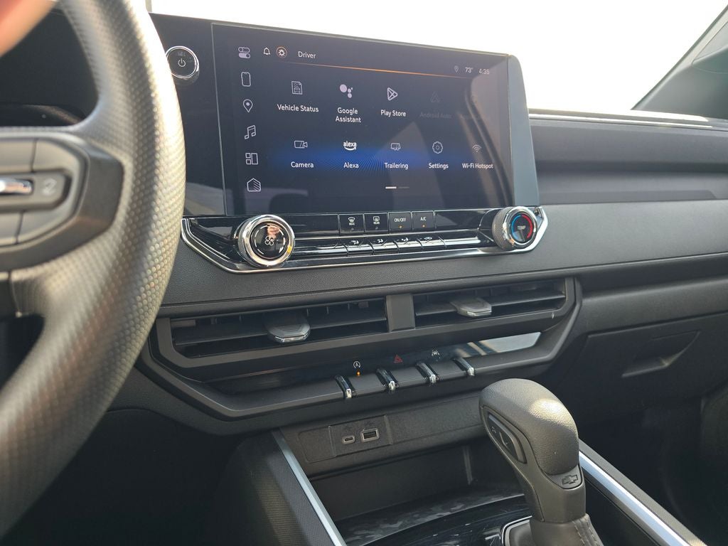 2023 Chevrolet Colorado Trail Boss