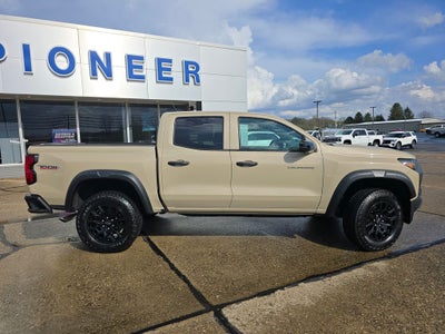 2023 Chevrolet Colorado Trail Boss