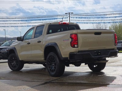 2023 Chevrolet Colorado Trail Boss