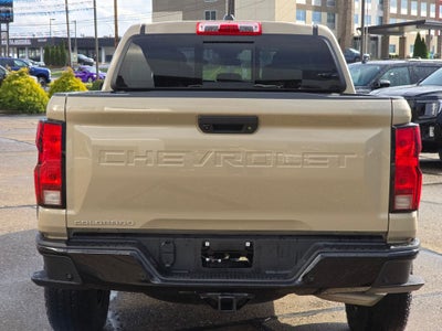 2023 Chevrolet Colorado Trail Boss