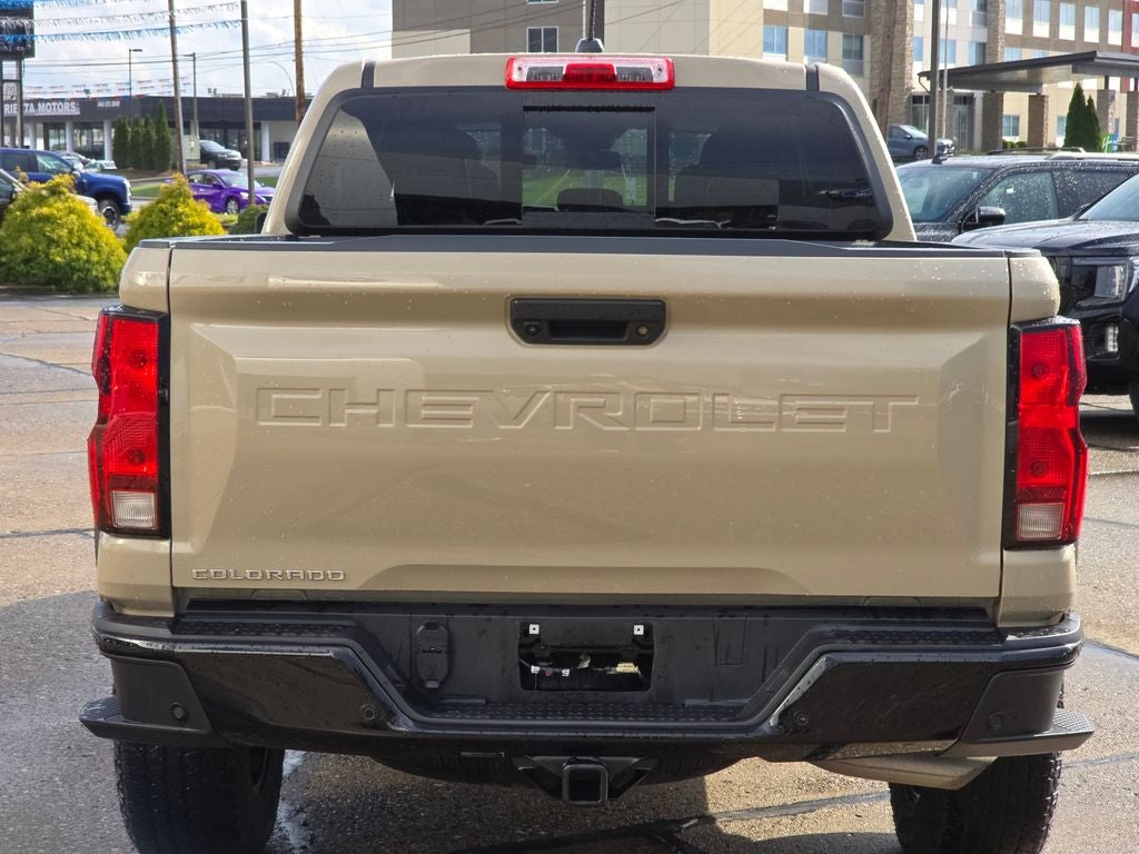 2023 Chevrolet Colorado Trail Boss