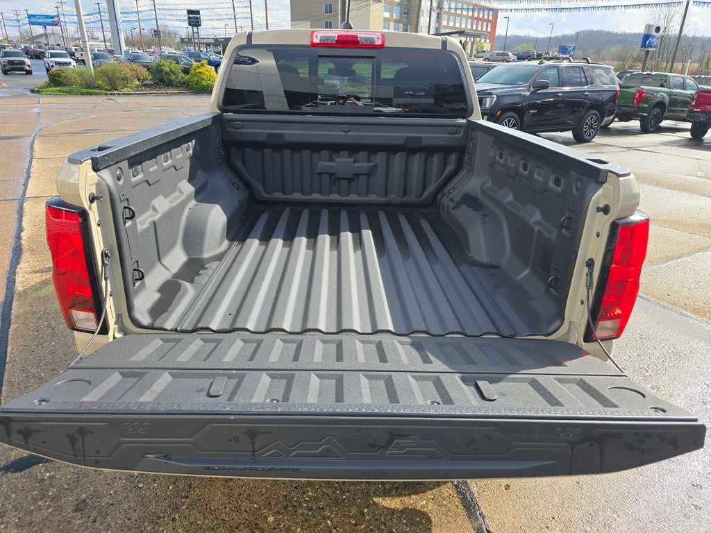2023 Chevrolet Colorado Trail Boss