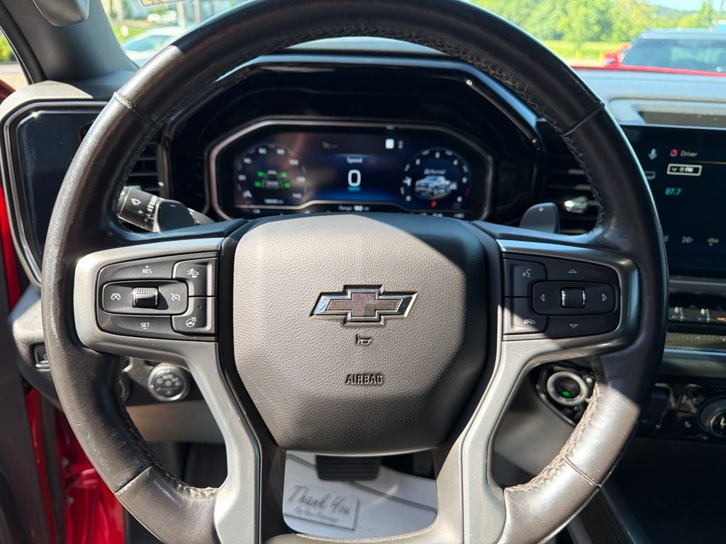 2022 Chevrolet Silverado 1500 RST