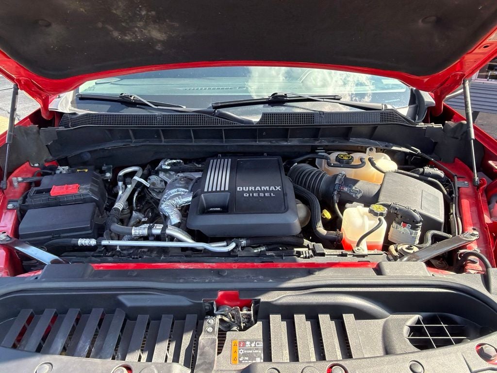 2022 Chevrolet Silverado 1500 RST
