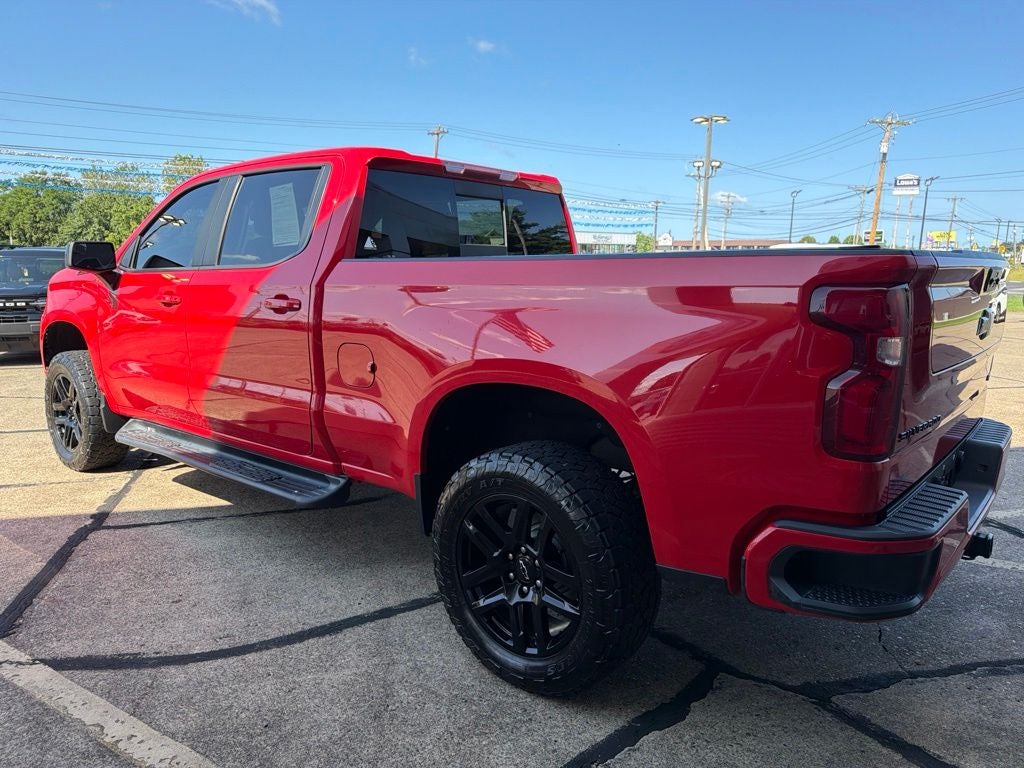 2022 Chevrolet Silverado 1500 RST