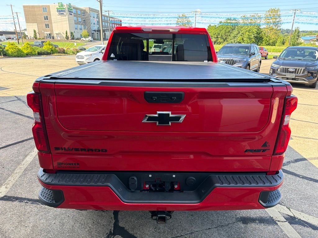 2022 Chevrolet Silverado 1500 RST