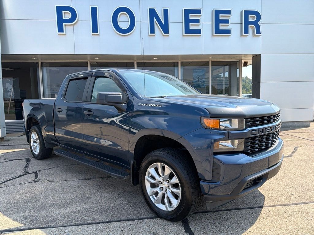 2019 Chevrolet Silverado 1500 Custom