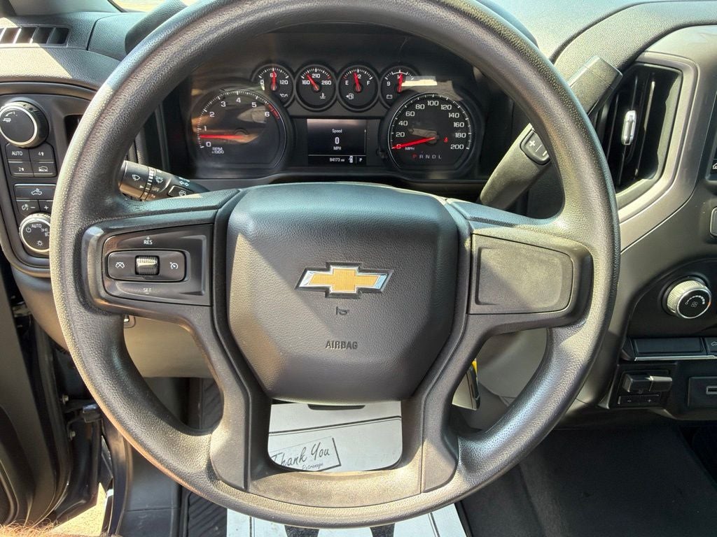 2019 Chevrolet Silverado 1500 Custom