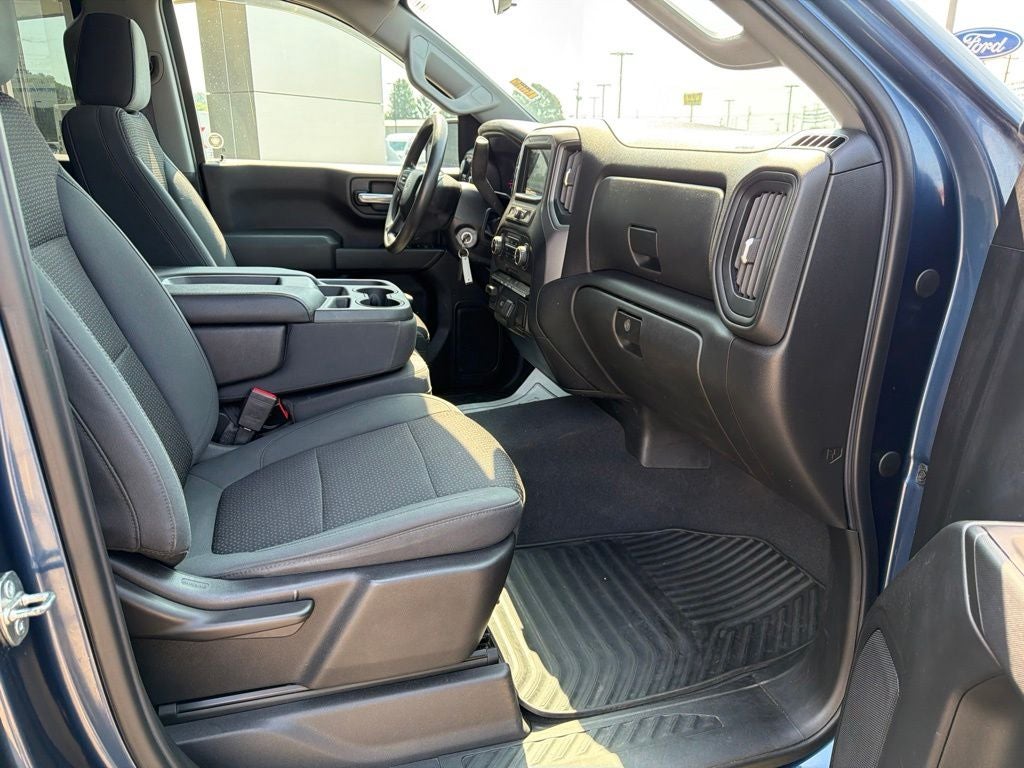 2019 Chevrolet Silverado 1500 Custom
