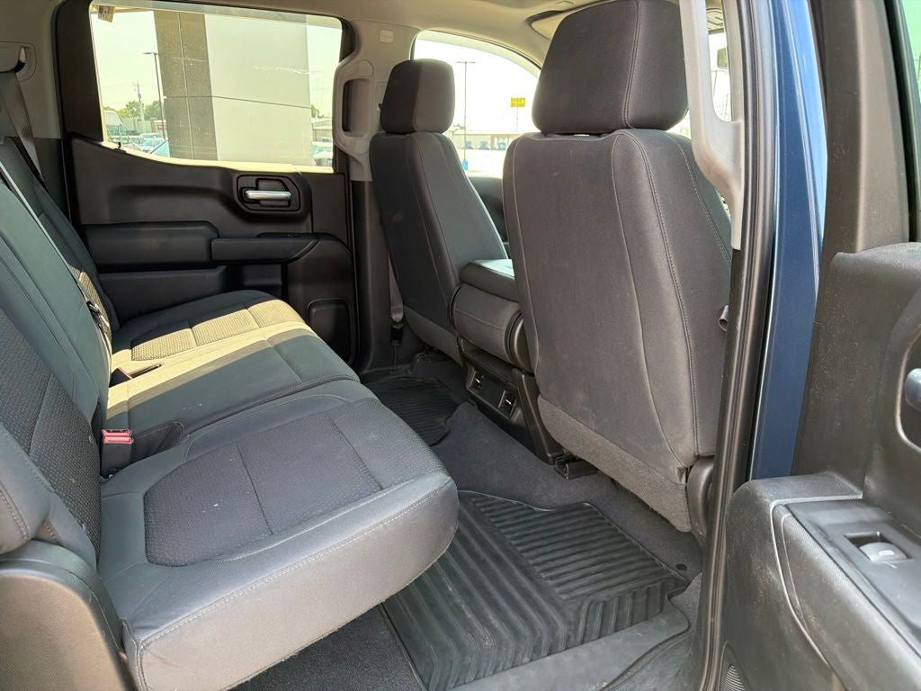 2019 Chevrolet Silverado 1500 Custom