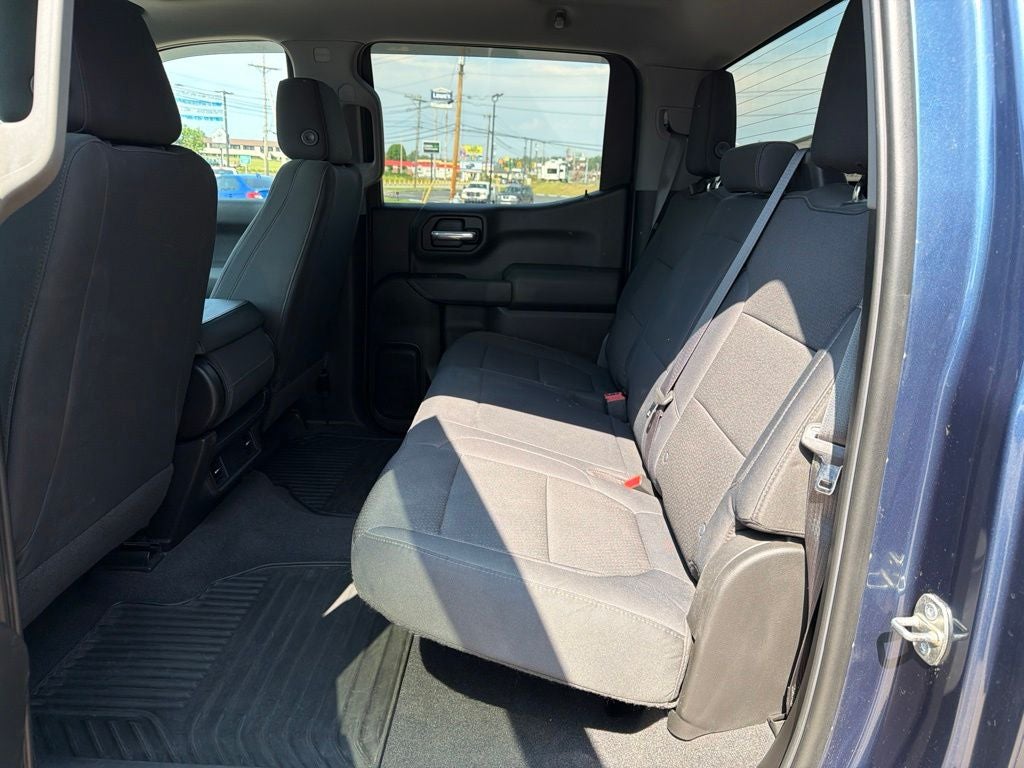 2019 Chevrolet Silverado 1500 Custom