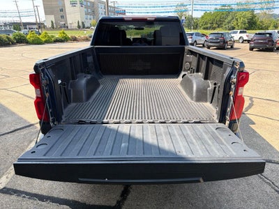 2019 Chevrolet Silverado 1500 Custom