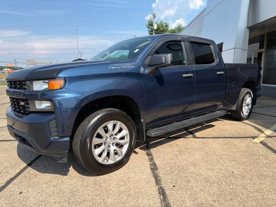 2019 Chevrolet Silverado 1500 Custom