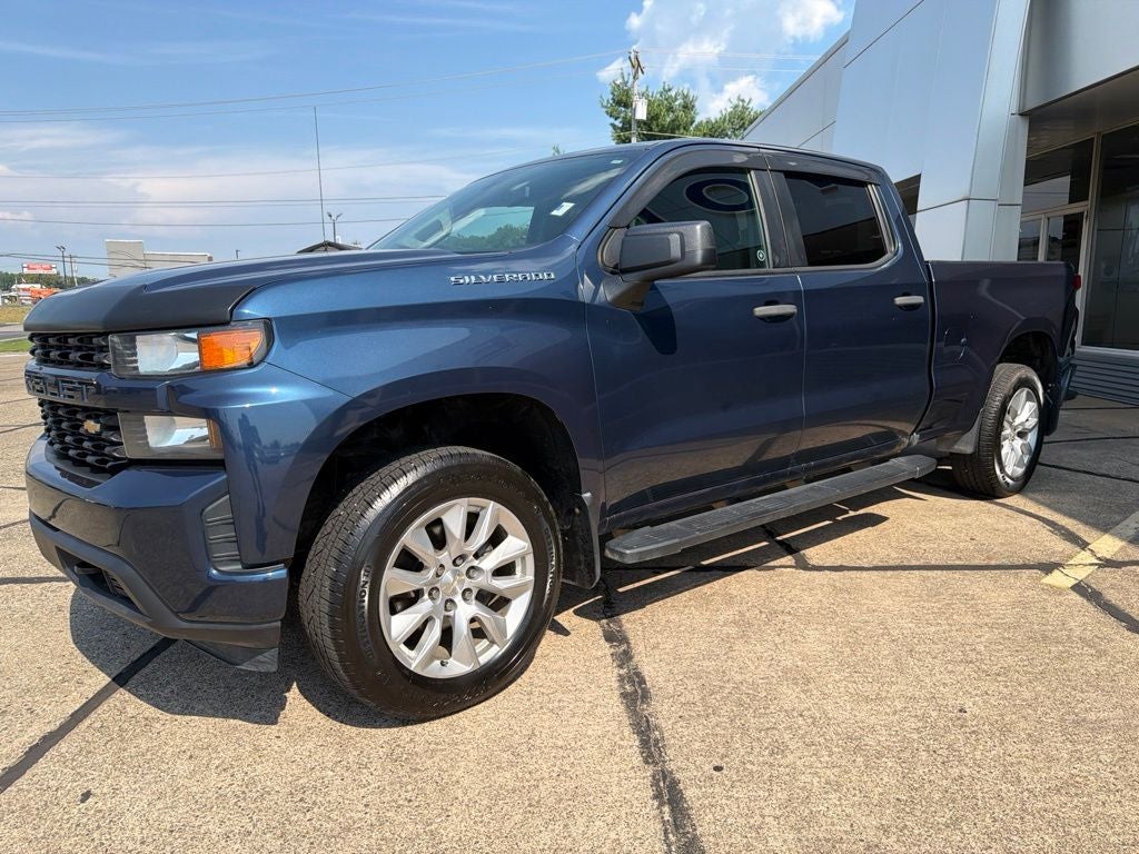 2019 Chevrolet Silverado 1500 Custom