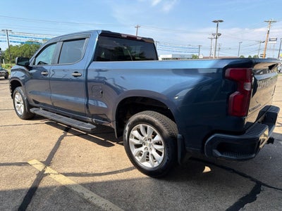 2019 Chevrolet Silverado 1500 Custom
