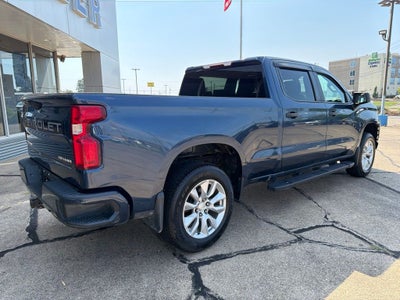 2019 Chevrolet Silverado 1500 Custom