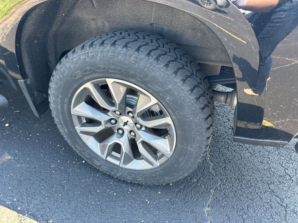 2020 Chevrolet Silverado 1500 RST