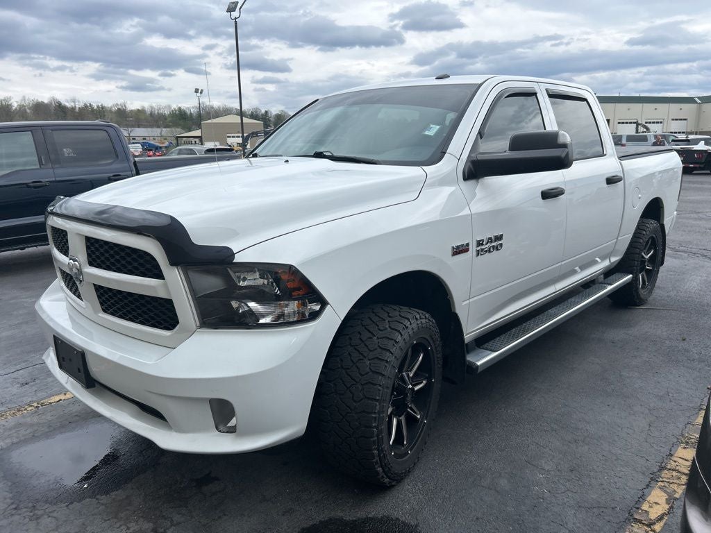 2017 RAM 1500 Express