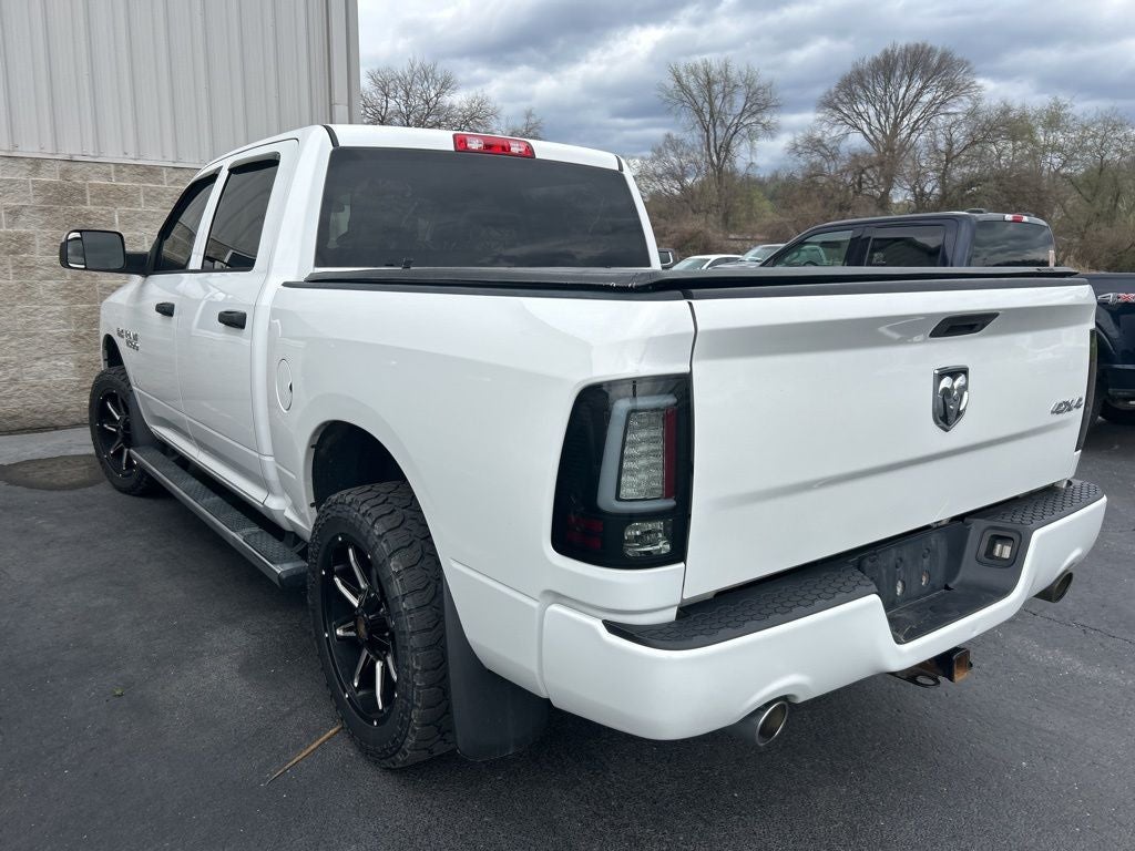 2017 RAM 1500 Express