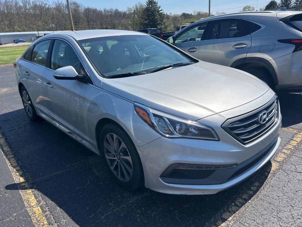 2015 Hyundai Sonata Sport