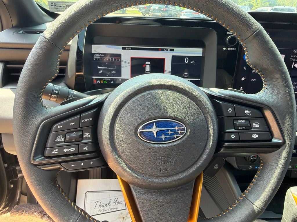 2026 Subaru Outback Wilderness