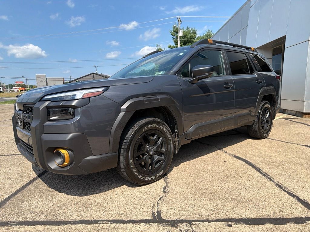 2026 Subaru Outback Wilderness