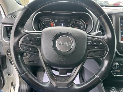 2020 Jeep Cherokee Trailhawk