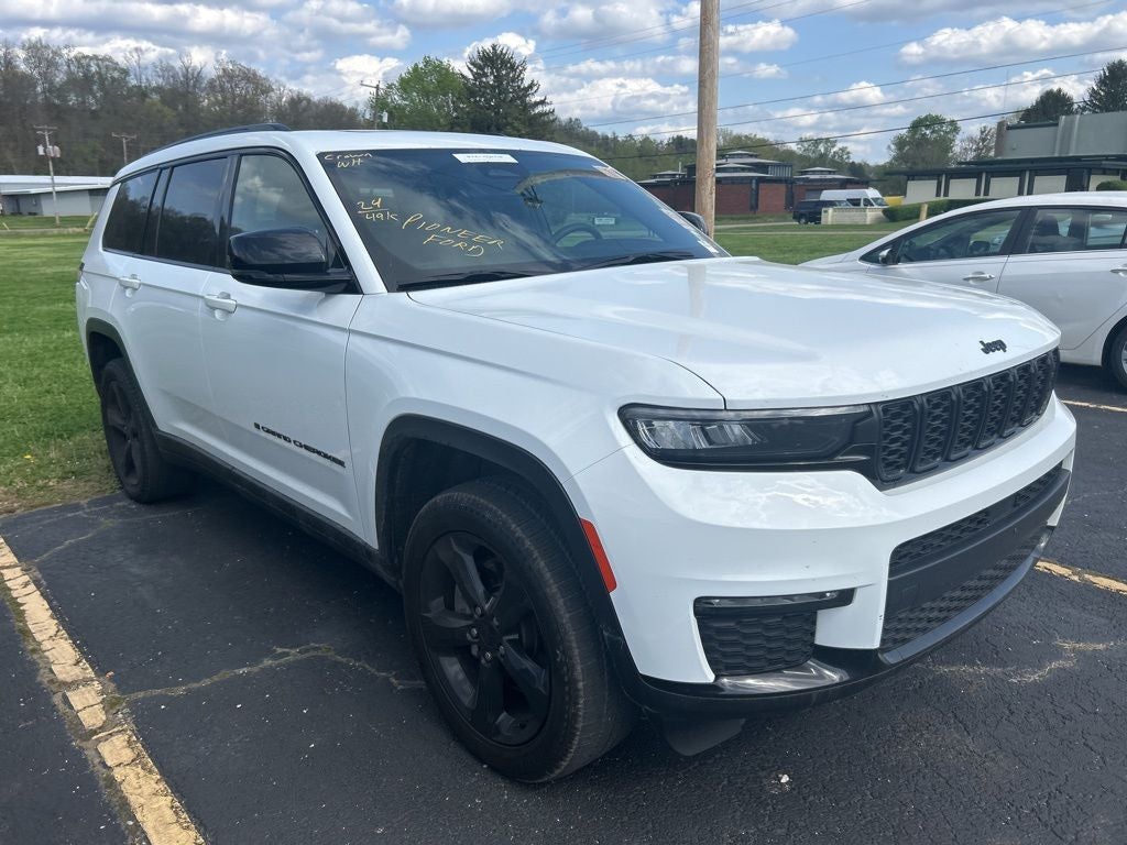 2024 Jeep Grand Cherokee L Limited