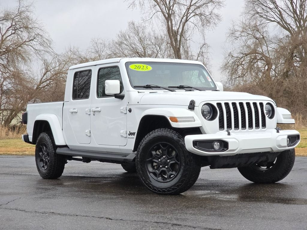 2023 Jeep Gladiator